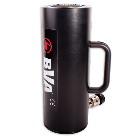 Siłowniki aluminiowe 700 bar