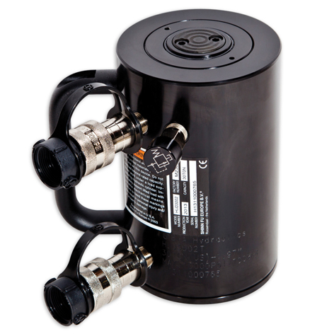 Siłowniki aluminiowe 700 bar