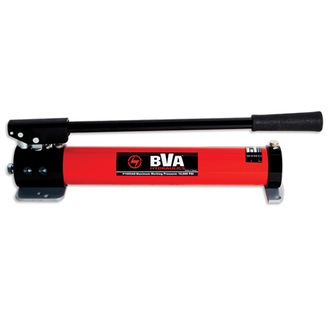 Pompy dwustopniowe 700 bar