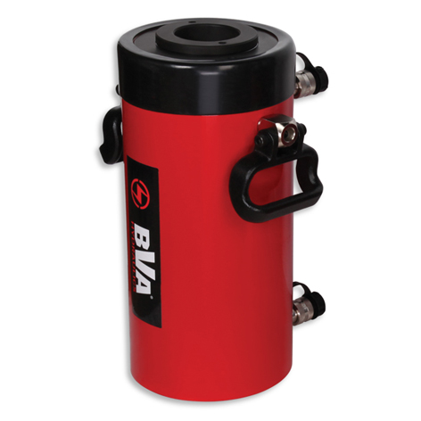 Siłowniki przelotowe 700 bar