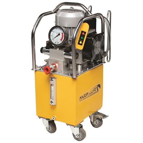 Pompy elektryczne 700 bar