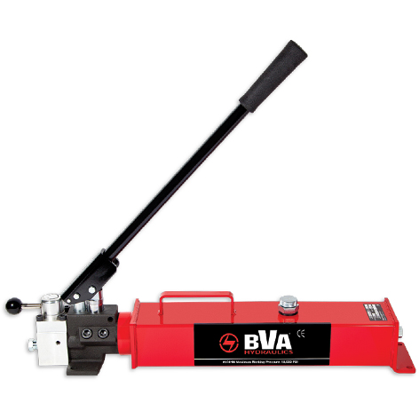 Dwustronnego działania 700 bar