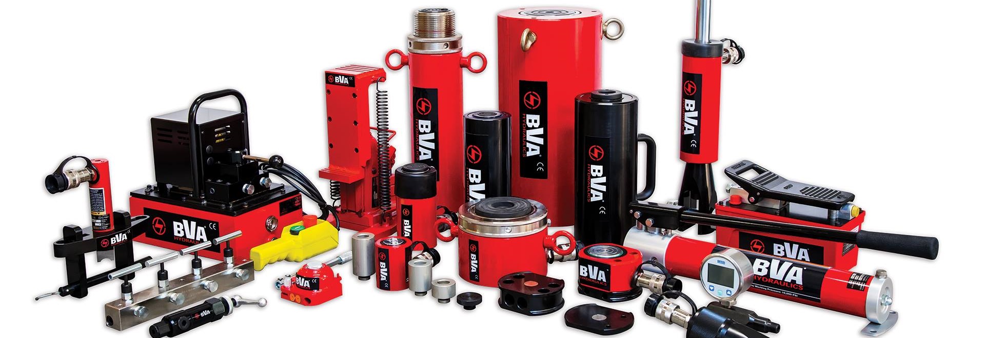 Narzędzia hydrauliczne PRO